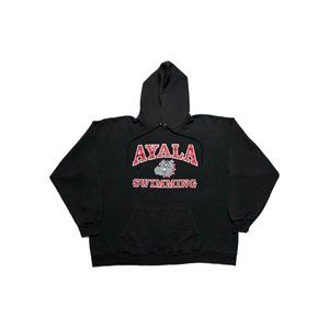 Vintage Ayala Swimming Hoodie